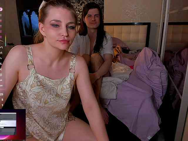 FukinHotCouple webcam