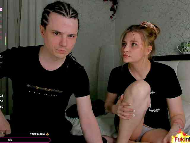 FukinHotCouple webcam