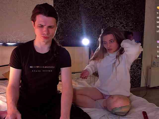 FukinHotCouple webcam