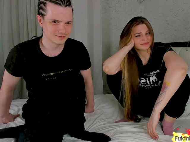 FukinHotCouple webcam
