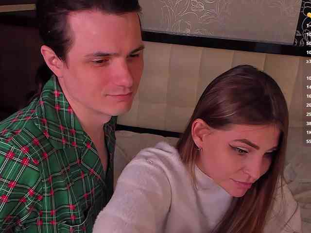 FukinHotCouple webcam
