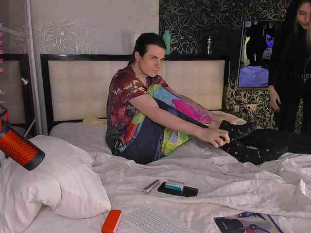 FukinHotCouple webcam