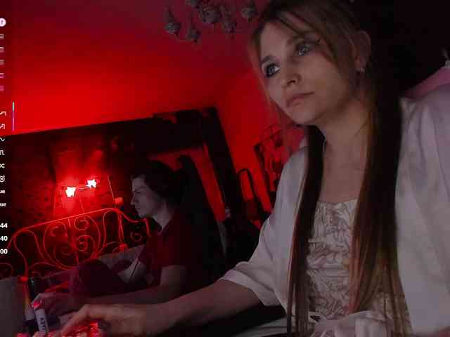 FukinHotCouple webcam