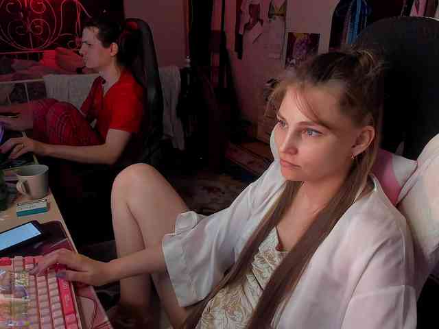 FukinHotCouple webcam