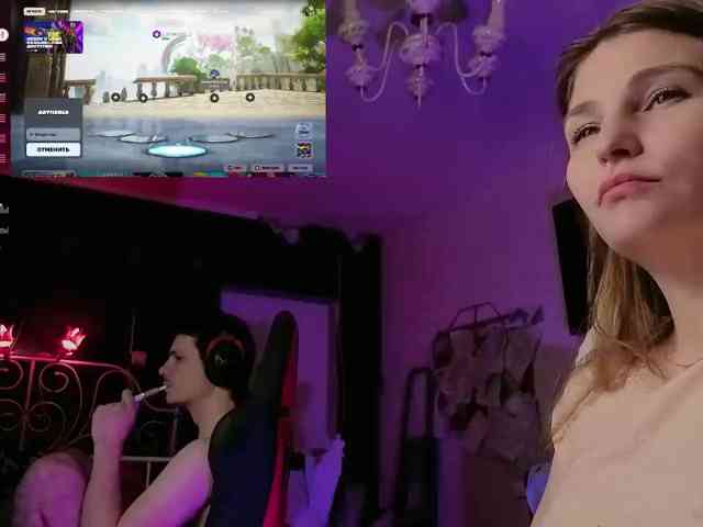 FukinHotCouple webcam