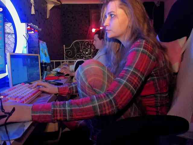 FukinHotCouple webcam