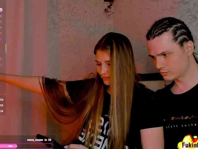 FukinHotCouple webcam