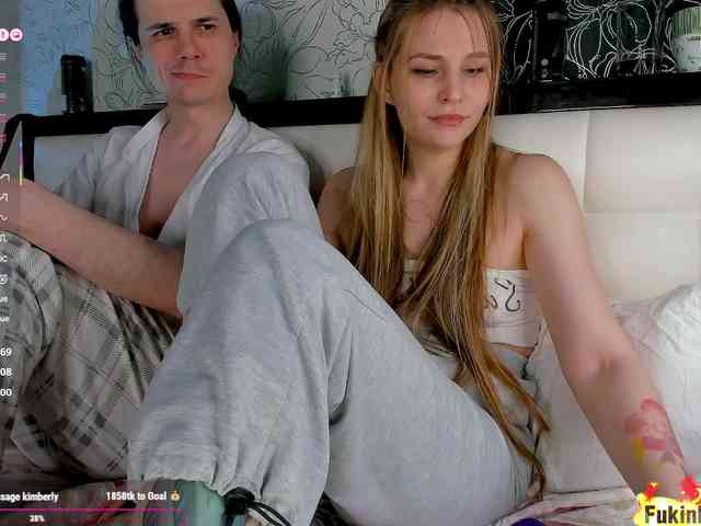 FukinHotCouple webcam