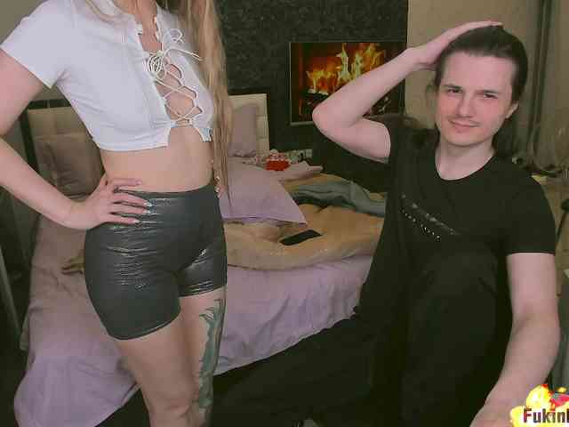 FukinHotCouple webcam