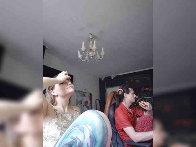 FukinHotCouple webcam