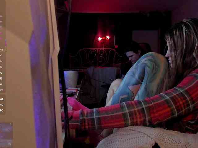 FukinHotCouple webcam