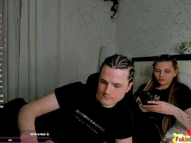 FukinHotCouple webcam