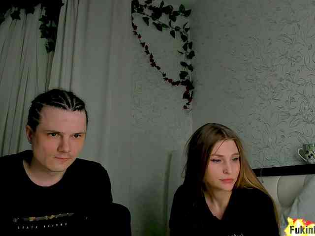 FukinHotCouple webcam