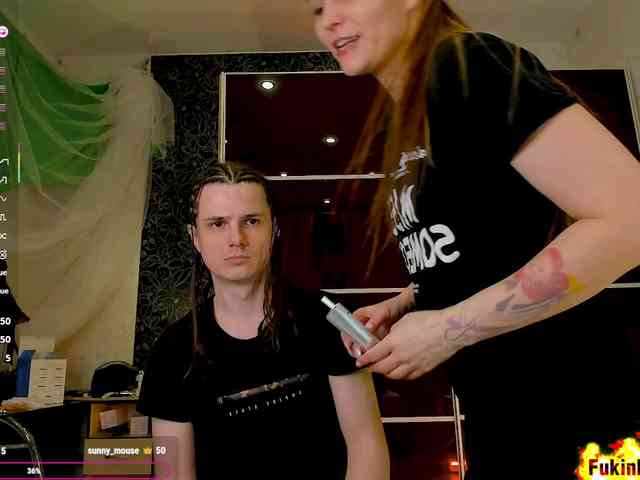 FukinHotCouple webcam