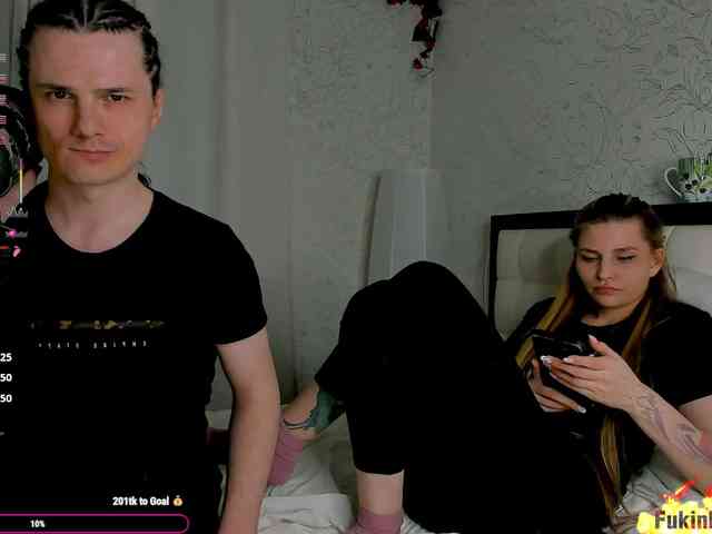 FukinHotCouple webcam