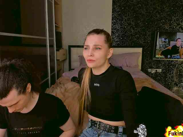 Model: FukinHotCouple