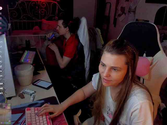 FukinHotCouple webcam