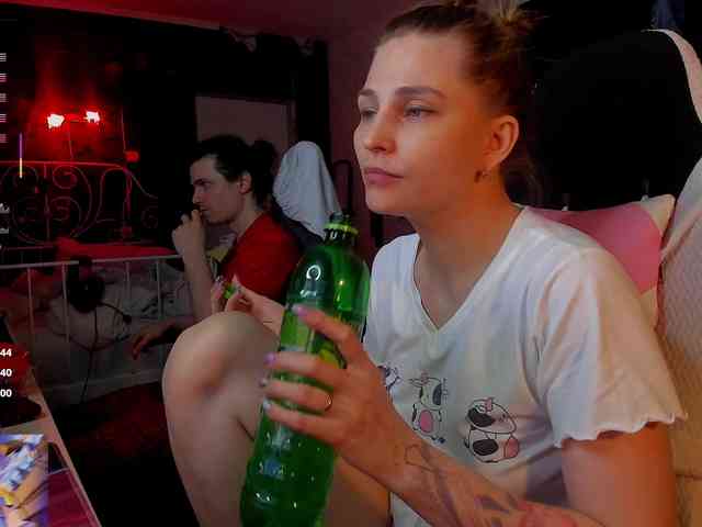 FukinHotCouple webcam