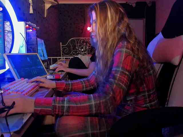 FukinHotCouple webcam