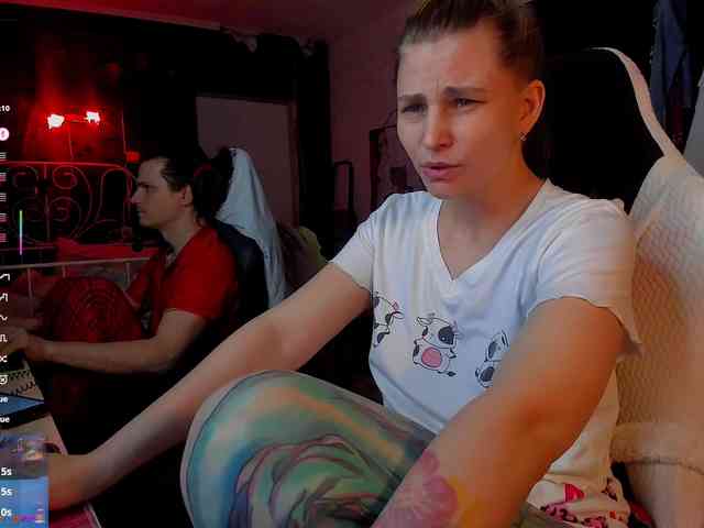 FukinHotCouple webcam