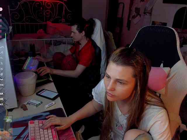 FukinHotCouple webcam