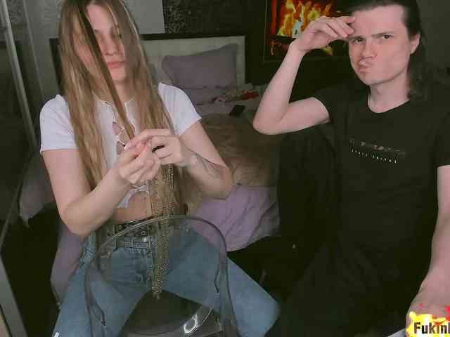 FukinHotCouple webcam