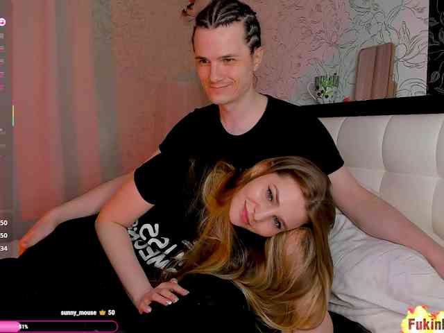FukinHotCouple webcam