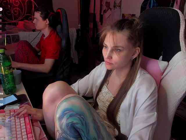 FukinHotCouple webcam