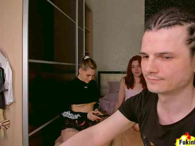 FukinHotCouple webcam