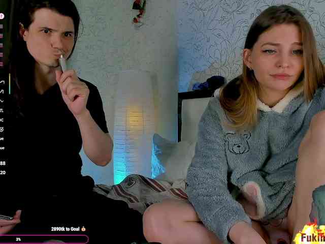 Dieses Model ist jetzt live. QueenAfina