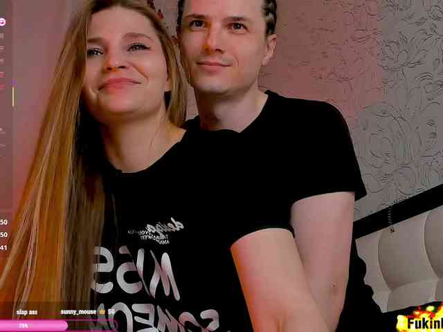 FukinHotCouple webcam