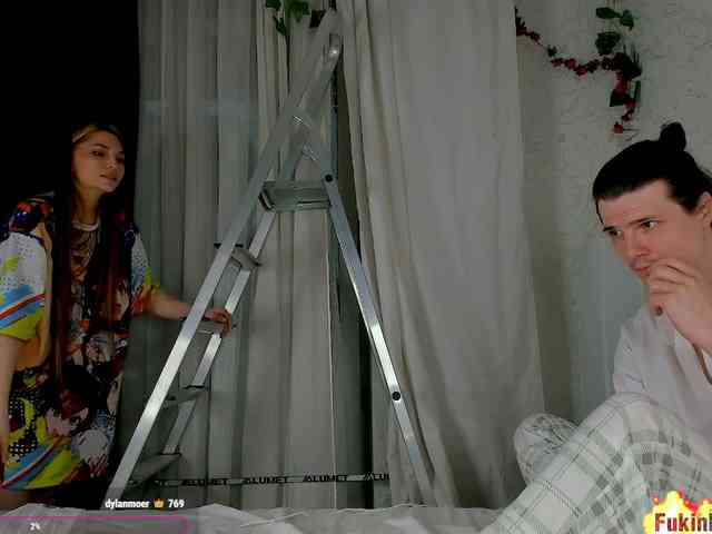 FukinHotCouple webcam