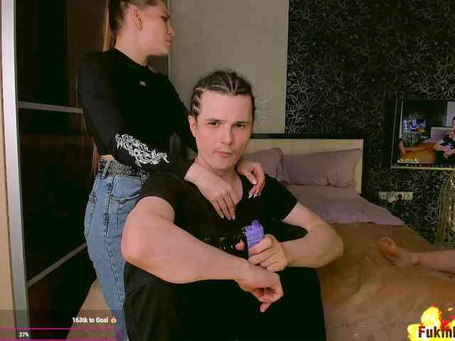 FukinHotCouple webcam