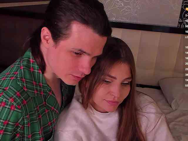 FukinHotCouple webcam