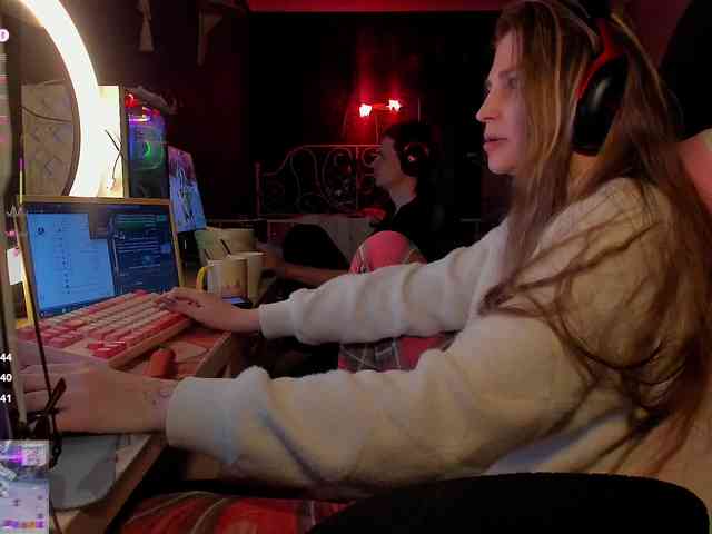 FukinHotCouple webcam