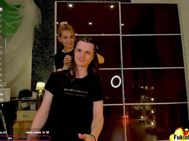 FukinHotCouple webcam