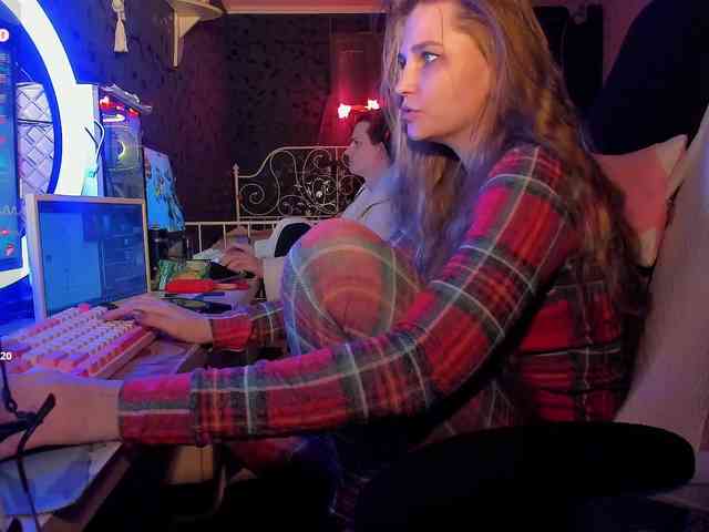FukinHotCouple webcam