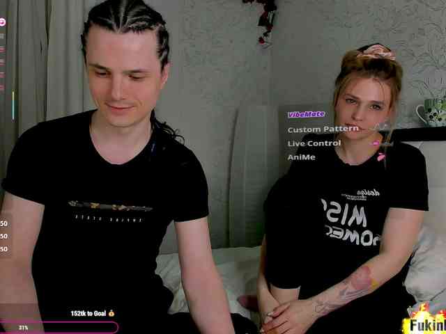 FukinHotCouple webcam