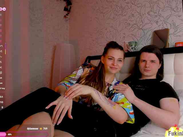 FukinHotCouple webcam