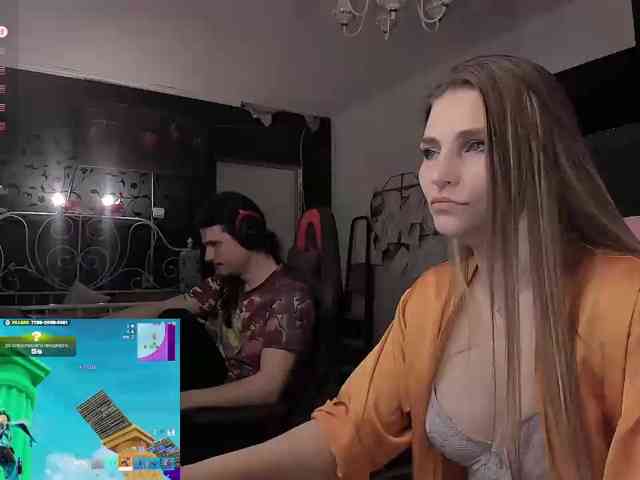 FukinHotCouple webcam