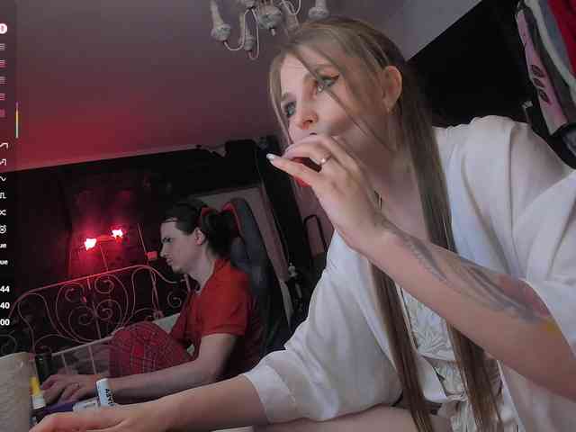 FukinHotCouple webcam