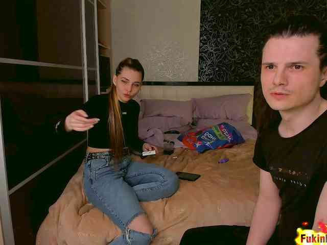 FukinHotCouple webcam