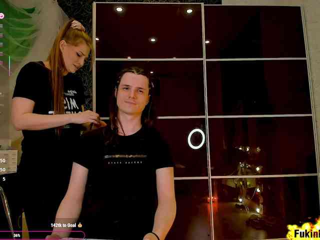 FukinHotCouple webcam