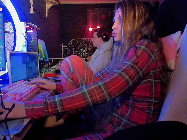 FukinHotCouple webcam