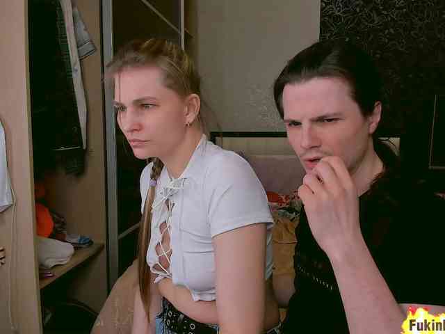 FukinHotCouple webcam