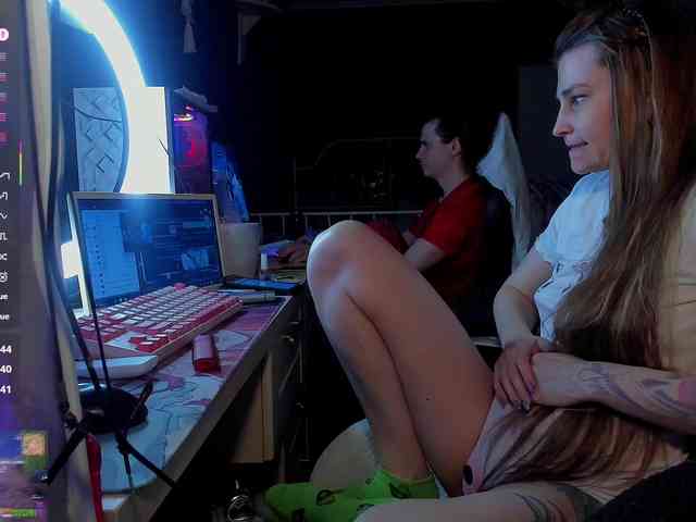 FukinHotCouple webcam