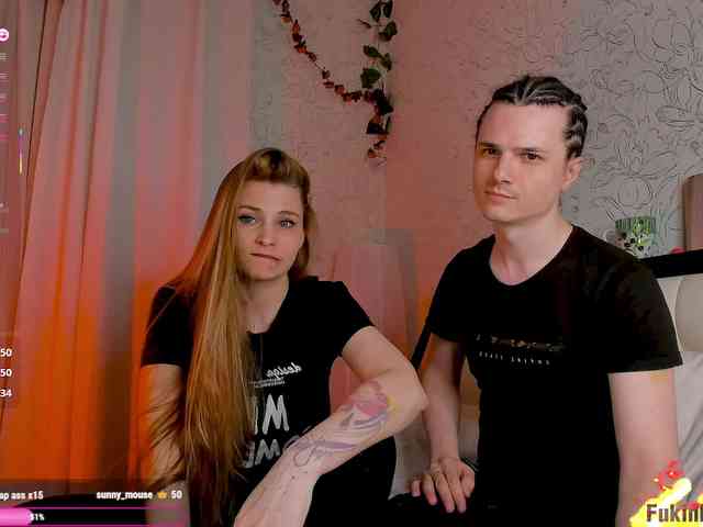 FukinHotCouple webcam