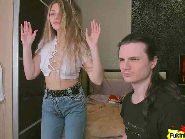 FukinHotCouple webcam