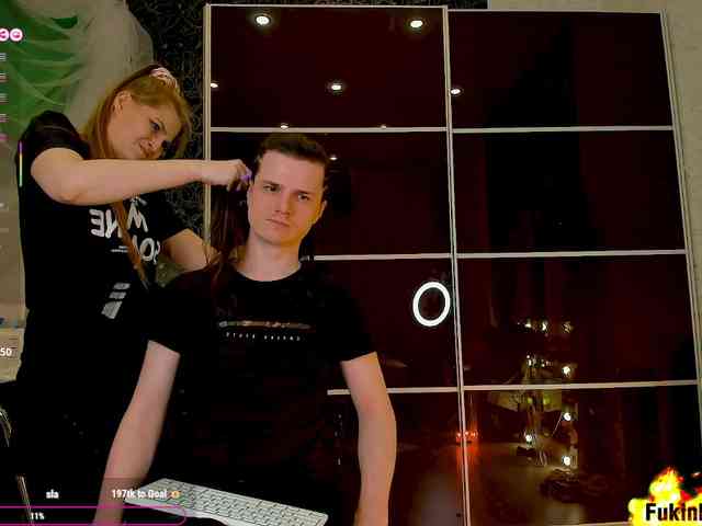 FukinHotCouple webcam