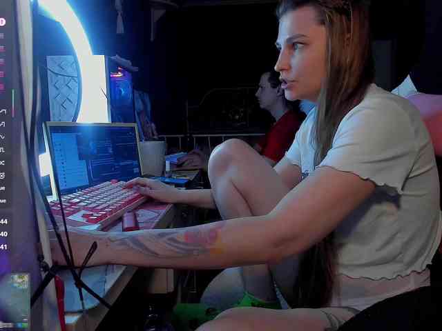 FukinHotCouple webcam